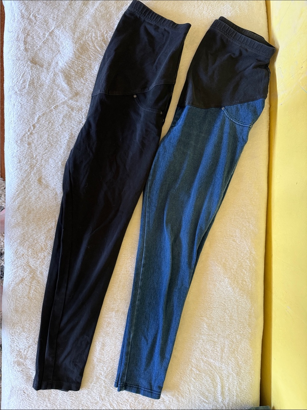 Maternity Jegging Set